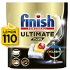 Kapsułki do zmywarki FINISH Powerball Ultimate Plus All in 1 Lemon - 2 x 110 szt. Rodzaj produktu Kapsułki