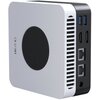 Komputer CHUWI LarkBox X-P Celeron N100 12GB RAM 512GB SSD Wi-Fi Windows 11 Professional Łączność LAN 10/100/1000 Mbps