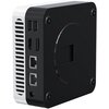 Komputer CHUWI LarkBox X-P Celeron N100 12GB RAM 512GB SSD Wi-Fi Windows 11 Professional Łączność LAN 2.5 Gbps