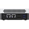 Komputer CHUWI LarkBox X-P Celeron N100 12GB RAM 512GB SSD Wi-Fi Windows 11 Professional Łączność Wi-Fi 6 (802.11 a/b/g/n/ac/ax)