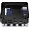 Komputer CHUWI LarkBox X-P Celeron N100 12GB RAM 512GB SSD Wi-Fi Windows 11 Professional Złącza - panel tylny USB 3.2 Gen. 2 - 2 szt.