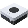 Komputer CHUWI LarkBox X-P Celeron N100 12GB RAM 512GB SSD Wi-Fi Windows 11 Professional Liczba wątków 4