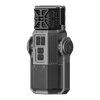 Lampa owadobójcza FLEXTAIL Evo Repeller 3w1 Czarny Rodzaj Lampa owadobójcza