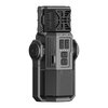 Lampa owadobójcza FLEXTAIL Evo Repeller 3w1 Czarny Napięcie [V] 10.8