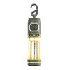 Lampa owadobójcza FLEXTAIL Tiny Repeller S Zielony Zasilanie Akumulatorowe