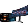 Monitor GIGABYTE MO34WQC2 34" QD-OLED 3440x1440px 240Hz 0.03 ms [GTG] Curved Ekran 34", 3440 x 1440px, QD-OLED