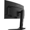 Monitor GIGABYTE MO34WQC2 34" QD-OLED 3440x1440px 240Hz 0.03 ms [GTG] Curved Jasność ekranu [cd/m2] 250 (SDR)