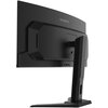 Monitor GIGABYTE MO34WQC 34" QD-OLED 3440x1440px 175Hz 0.03 ms [GTG] Curved Proporcje ekranu 21:9