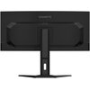 Monitor GIGABYTE MO34WQC 34" QD-OLED 3440x1440px 175Hz 0.03 ms [GTG] Curved Jasność ekranu [cd/m2] 1000 (HDR)