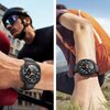 Etui TECH-PROTECT Defense360 do Samsung Galaxy Watch Ultra 47mm Czarny Materiał wykonania Tworzywo sztuczne