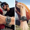 Etui TECH-PROTECT Defense360 do Samsung Galaxy Watch Ultra 47mm Przezroczysty Materiał wykonania Tworzywo sztuczne