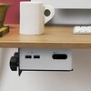Uchwyt do Mini PC ART PCM-03 Czarny Wyposażenie Pasek zabezpieczający