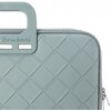 Torba na laptopa BOMBATA Intrecciato 15-16 cali Niebieski Pasuje do laptopa [cal] 15 - 16