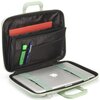 Torba na laptopa BOMBATA Intrecciato 15-16 cali Niebieski Rączka Tak