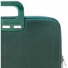 Torba na laptopa BOMBATA Velluto 15-16 cali Turkusowy Pasuje do laptopa [cal] 15 - 16