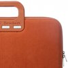 Torba na laptopa BOMBATA Velluto 15-16 cali Pomarańczowy Pasuje do laptopa [cal] 15 - 16