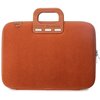 Torba na laptopa BOMBATA Velluto 15-16 cali Pomarańczowy