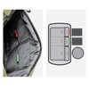 Torba K&F CONCEPT Alpha Sling Bag Zielony Przegrody wewnętrzne Tak