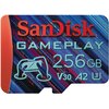 Karta pamięci SANDISK Gameplay MicroSDXC 256GB