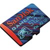 Karta pamięci SANDISK Gameplay MicroSDXC 512GB Klasa prędkości A2