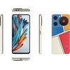 Smartfon NUBIA Music 4/128GB 6.6" 90Hz Pop ART. Aparat fotograficzny tylny Tak
