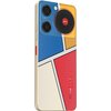 Smartfon NUBIA Music 4/128GB 6.6" 90Hz Pop ART. System operacyjny Android