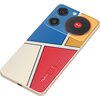 Smartfon NUBIA Music 4/128GB 6.6" 90Hz Pop ART. Kolor obudowy Wielokolorowy