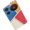 Smartfon NUBIA Music 4/128GB 6.6" 90Hz Pop ART. Aparat fotograficzny przedni Tak