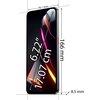 Smartfon NUBIA Neo 2 8/256GB 6.72" 120Hz Żółty Model procesora Unisoc T820