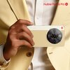 Smartfon NUBIA Focus Pro 5G 8/256GB 6.72" 120Hz Brązowy Aparat fotograficzny tylny Tak