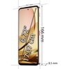 Smartfon NUBIA Focus Pro 5G 8/256GB 6.72" 120Hz Brązowy Wyświetlacz 6.72", 2400 x 1080px, IPS