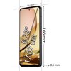 Smartfon NUBIA Focus Pro 5G 8/256GB 6.72" 120Hz Czarny Liczba rdzeni procesora Ośmiordzeniowy