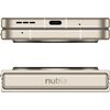 Smartfon NUBIA Flip 5G 8/256GB 6.9" 120Hz Złoty Aparat fotograficzny przedni Tak