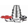 Zestaw garnków TEFAL Ingenio Emotion L897SM74 (22 elementy)
