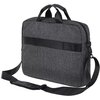 Torba na laptopa CANYON B-5 Biznesowa 15.6 cali Szary Materiał Poliester