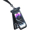 Etui wodoodporne USAMS FSD1401 Czarny Seria telefonu Uniwersalny