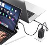 Kabel USB-C - USB-C USAMS SJ727 240W 1.2 m Czarny Gwarancja 24 miesiące