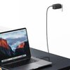 Kabel USB-C - USB-C USAMS SJ727 240W 1.2 m Czarny Typ USB-C - USB-C