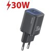 Ładowarka sieciowa USAMS CC251 30W Czarny