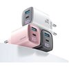 Ładowarka sieciowa USAMS CC229 30W Biały Rodzaj złącza USB-C - 1 szt.