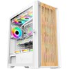 Obudowa VETENI Woody VT-WOODY-01WH Biały