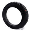 Adapter bagnetowy K&F CONCEPT Leica M / Fujifilm X Regulacja Nie