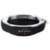 Adapter bagnetowy K&F CONCEPT Leica M / Fujifilm X Mocowanie aparatu Fujifilm X