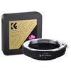 Adapter bagnetowy K&F CONCEPT Leica M / Fujifilm X Kompatybilność Aparaty marki Fujifilm X