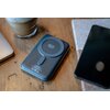 Powerbank NEWELL MS-10000 MagSafe 10000mah PD 20W Szary Materiał wykonania Aluminium