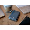 Powerbank NEWELL MS-10000 MagSafe 10000mah PD 20W Szary Materiał wykonania Tworzywo sztuczne