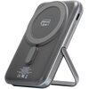 Powerbank NEWELL MS-10000 MagSafe 10000mah PD 20W Szary Prąd wyjściowy [A] 1.67