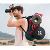 Blenda fotograficzna K&F CONCEPT KF18.0006 5w1 110 x 110 cm Kolor Czarny