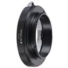 Adapter bagnetowy K&F CONCEPT Leica M / Sony E Regulacja Tak