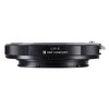 Adapter bagnetowy K&F CONCEPT Leica M / Sony E Mocowanie aparatu Sony E